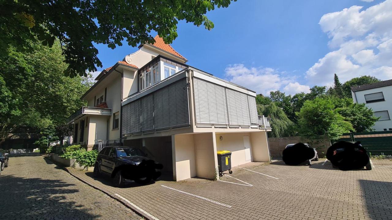 Hotel Gartenstadt Ντόρτμουντ Εξωτερικό φωτογραφία
