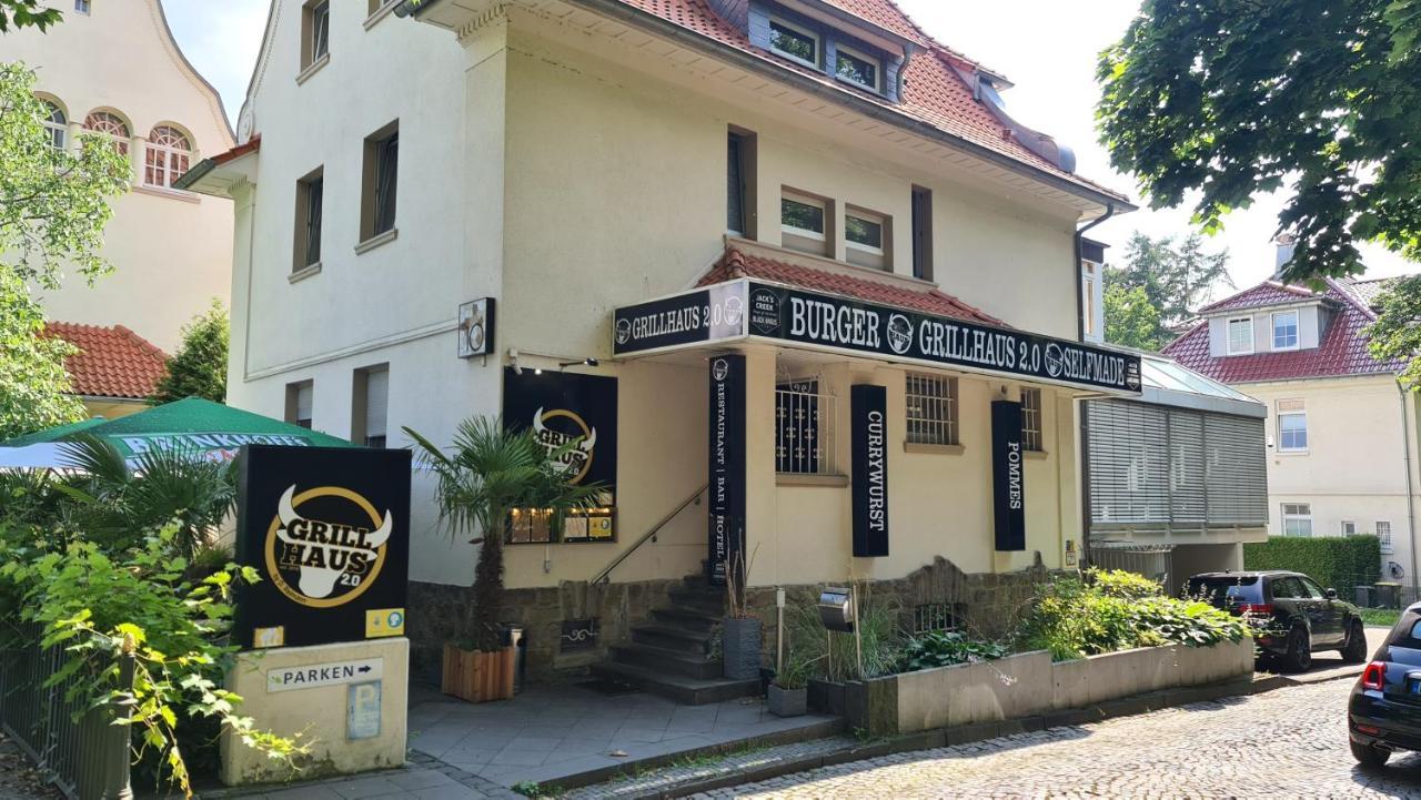 Hotel Gartenstadt Ντόρτμουντ Εξωτερικό φωτογραφία