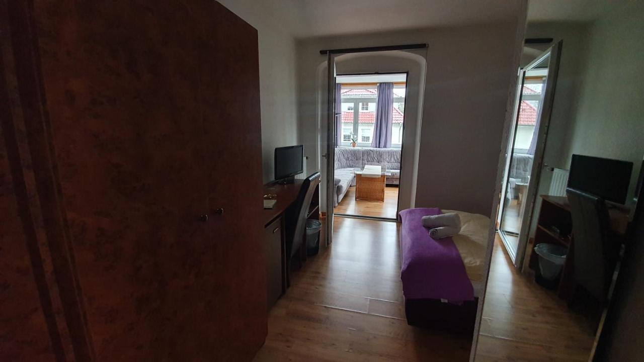 Hotel Gartenstadt Ντόρτμουντ Εξωτερικό φωτογραφία